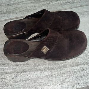Chanel vintage mules size 39- 8.5